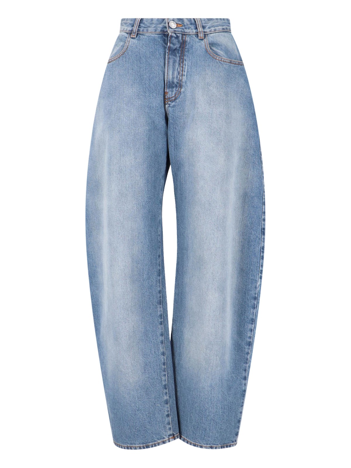 Alaïa Rounded Jeans