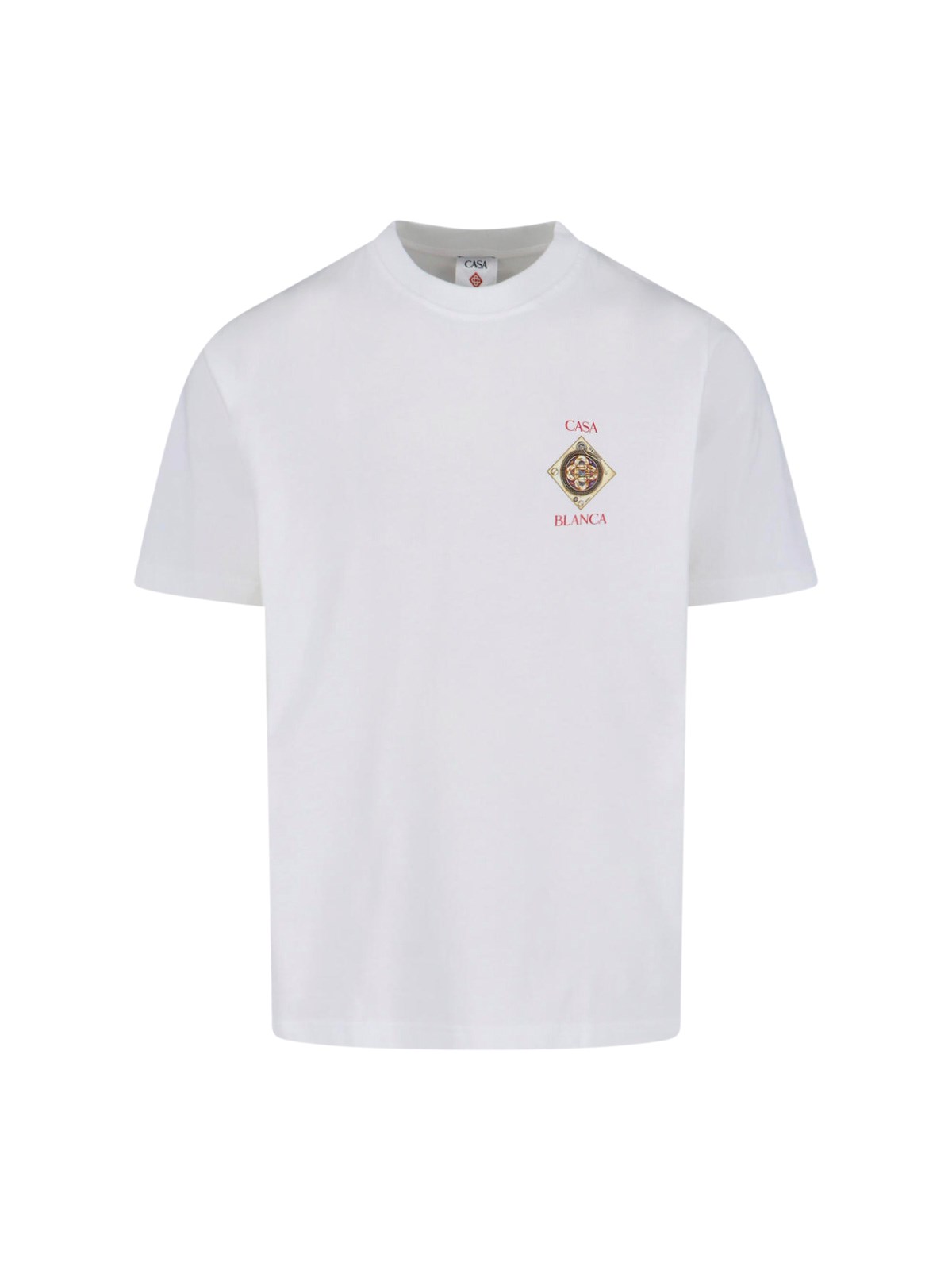 Casablanca T-Shirt ""Plafond Orne De Musique""