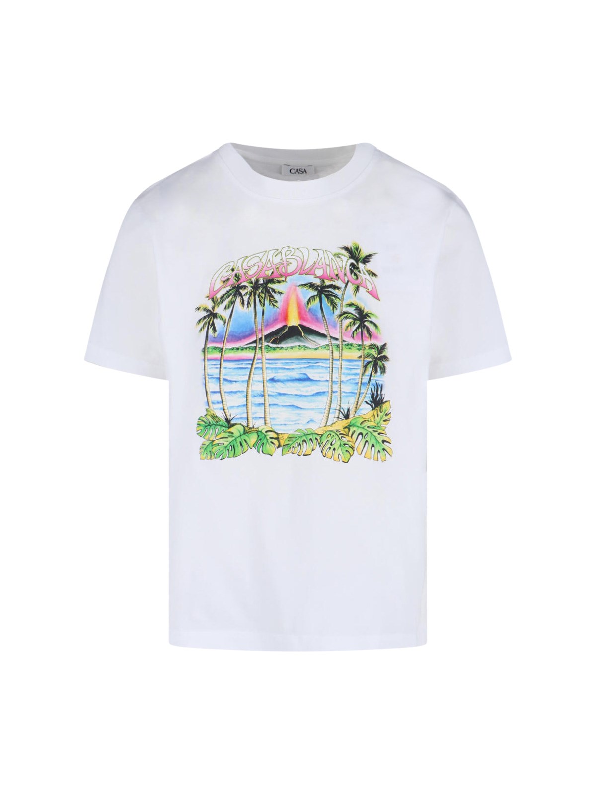 Casablanca 'Volcano' T-Shirt