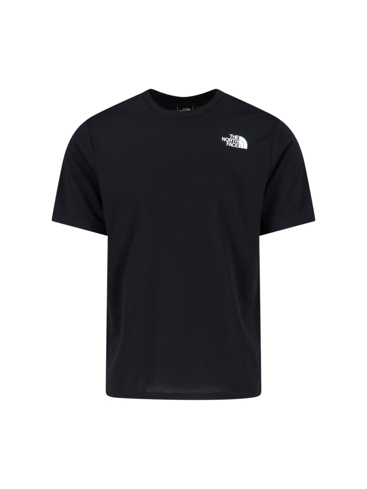 The North Face T-Shirt "Bitmap Silhouette"