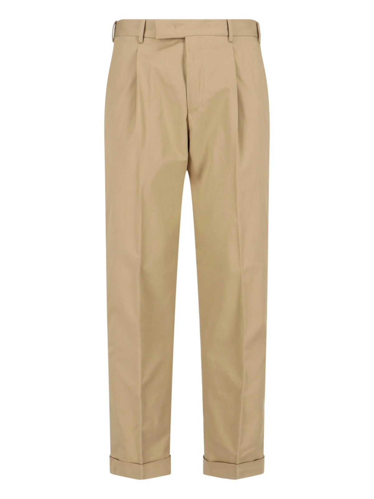 PT Torino Cotton Trousers