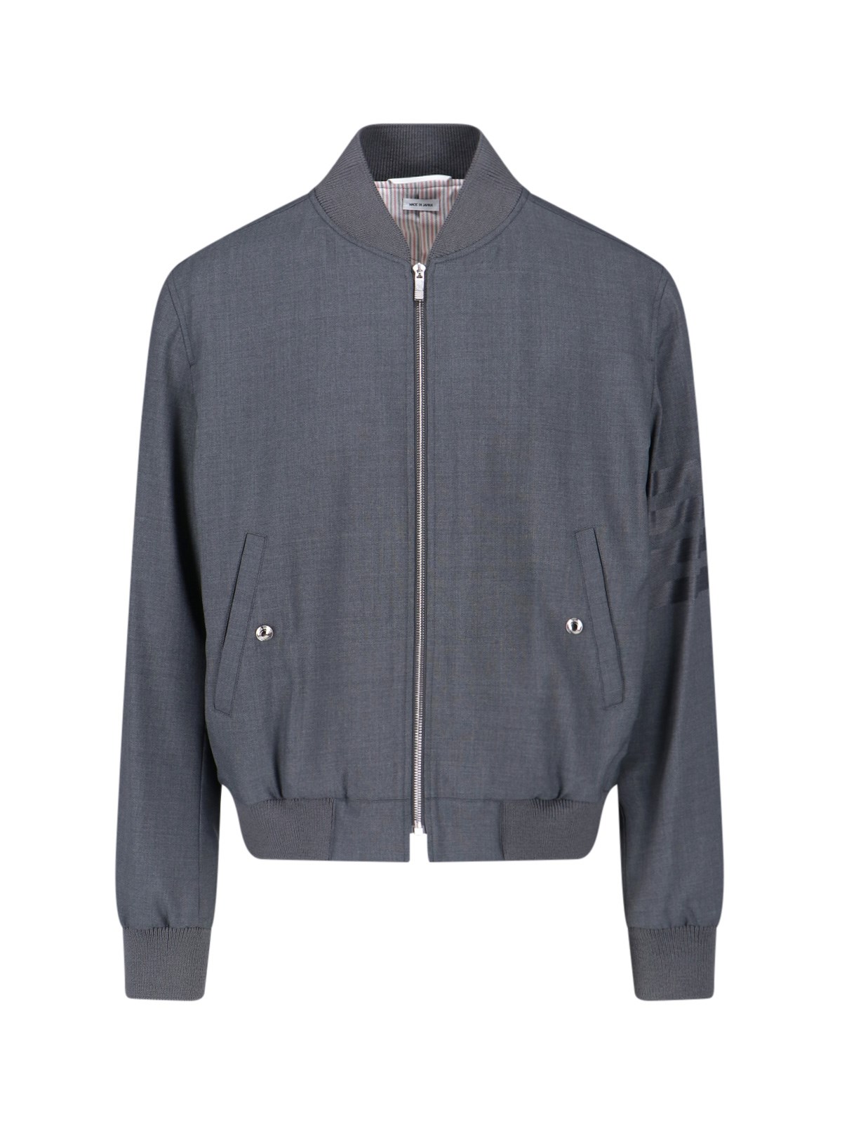 Thom Browne Bomber "4-Bar"