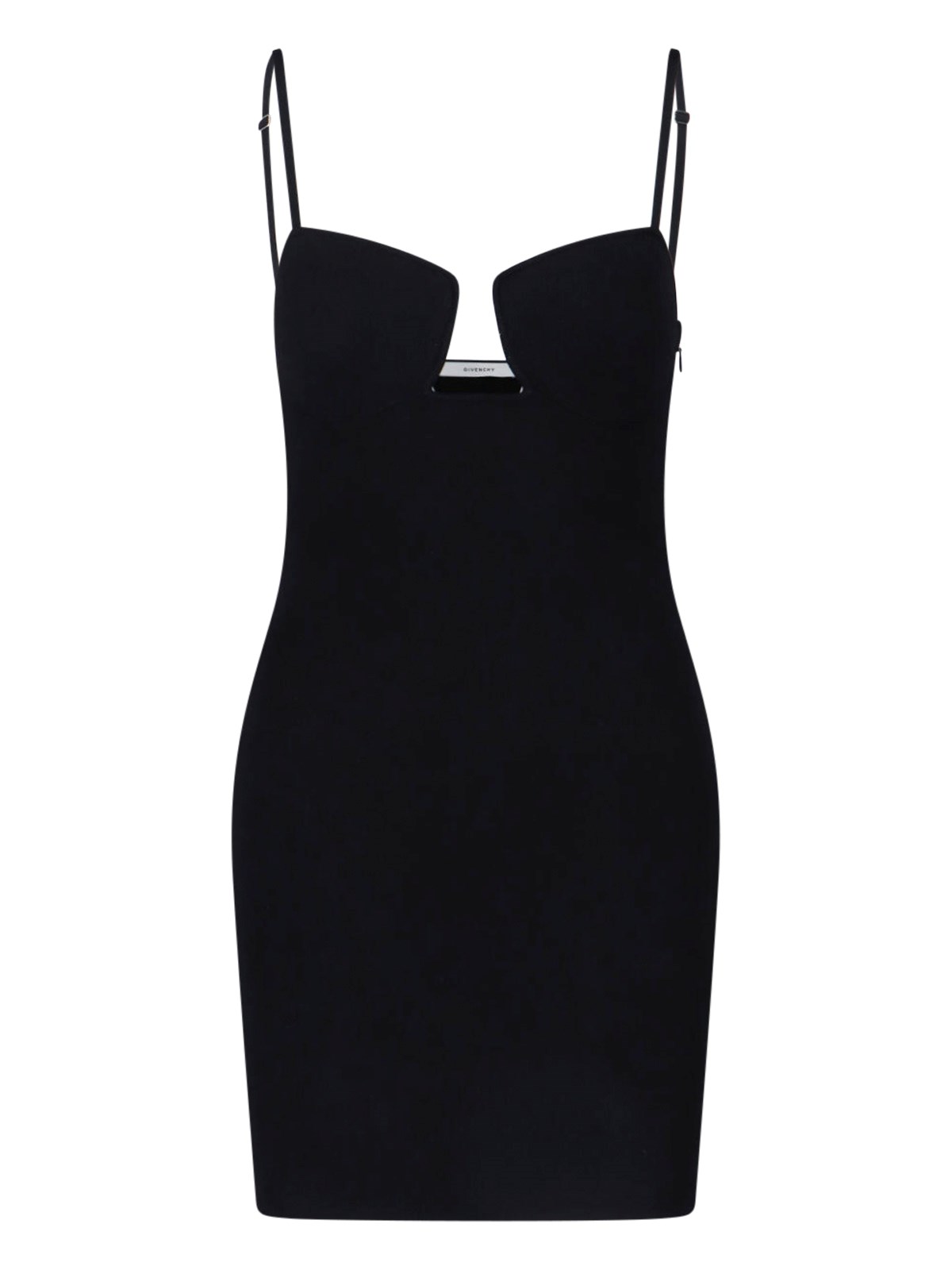 Givenchy Mini Dress "Cutaway"
