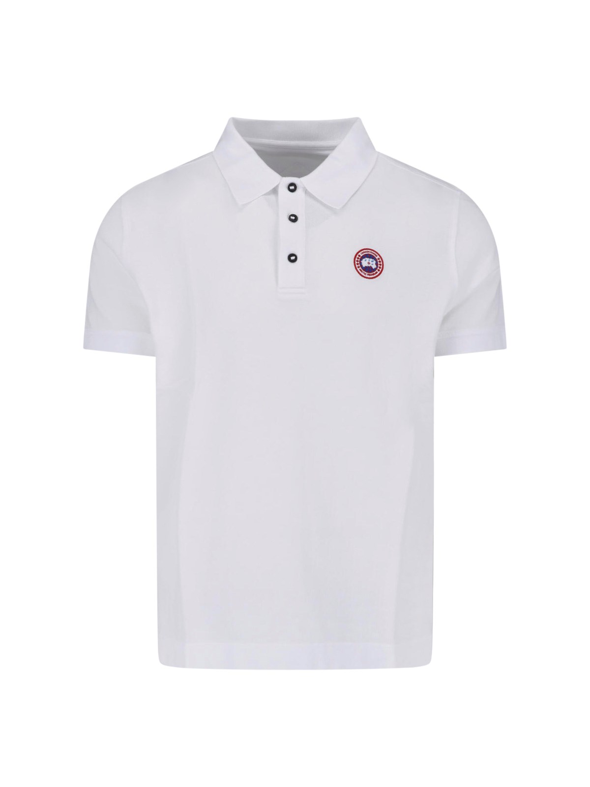 Canada Goose Polo Logo "Beckley"