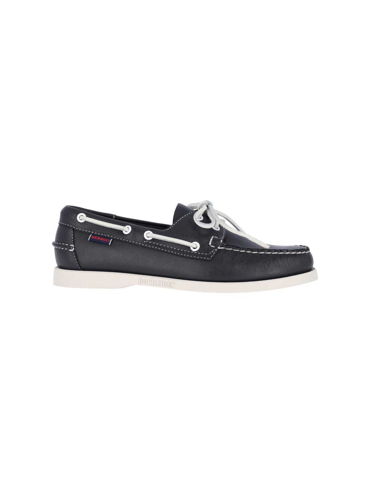 Sebago Derby Shoes "Docksides Portland"