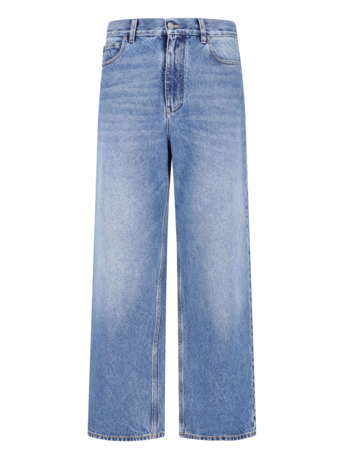 Fendi Straight Jeans