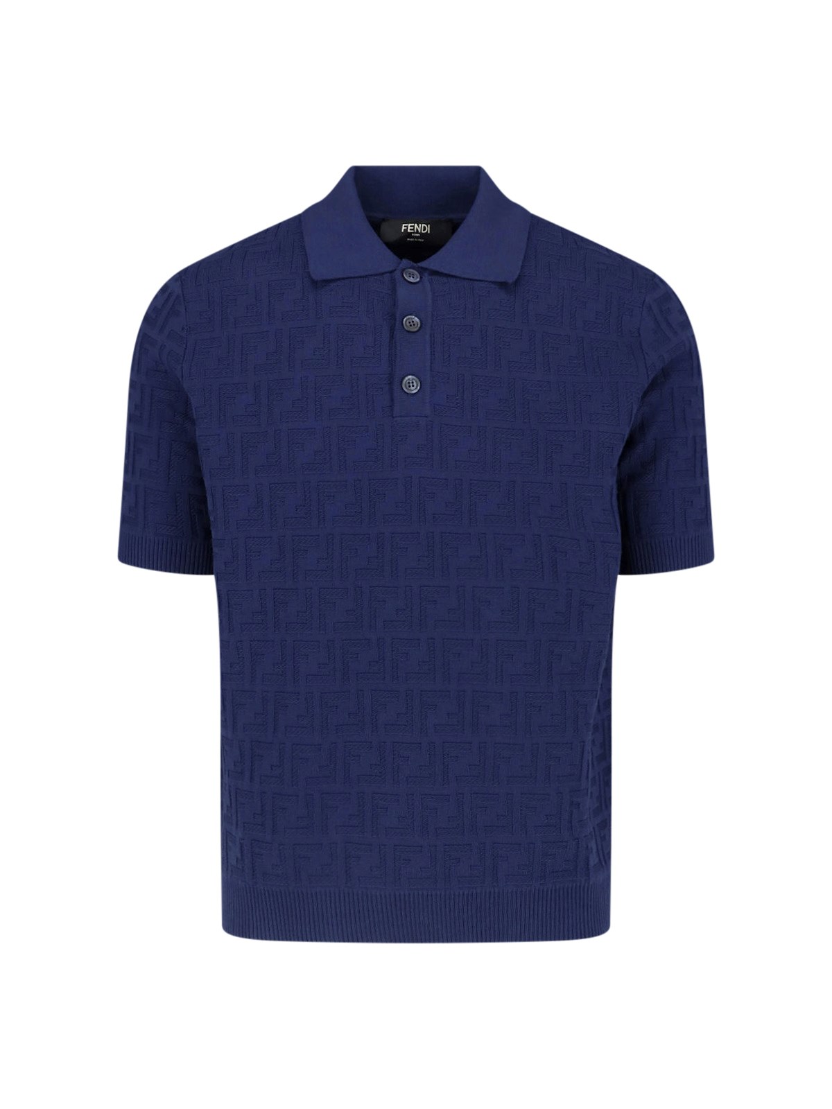 Fendi Polo Logo