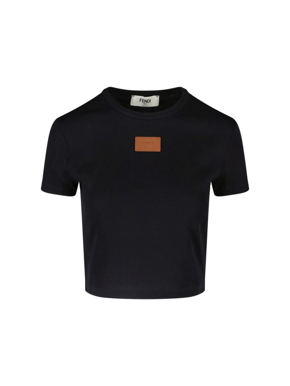 Fendi T-Shirt Logo