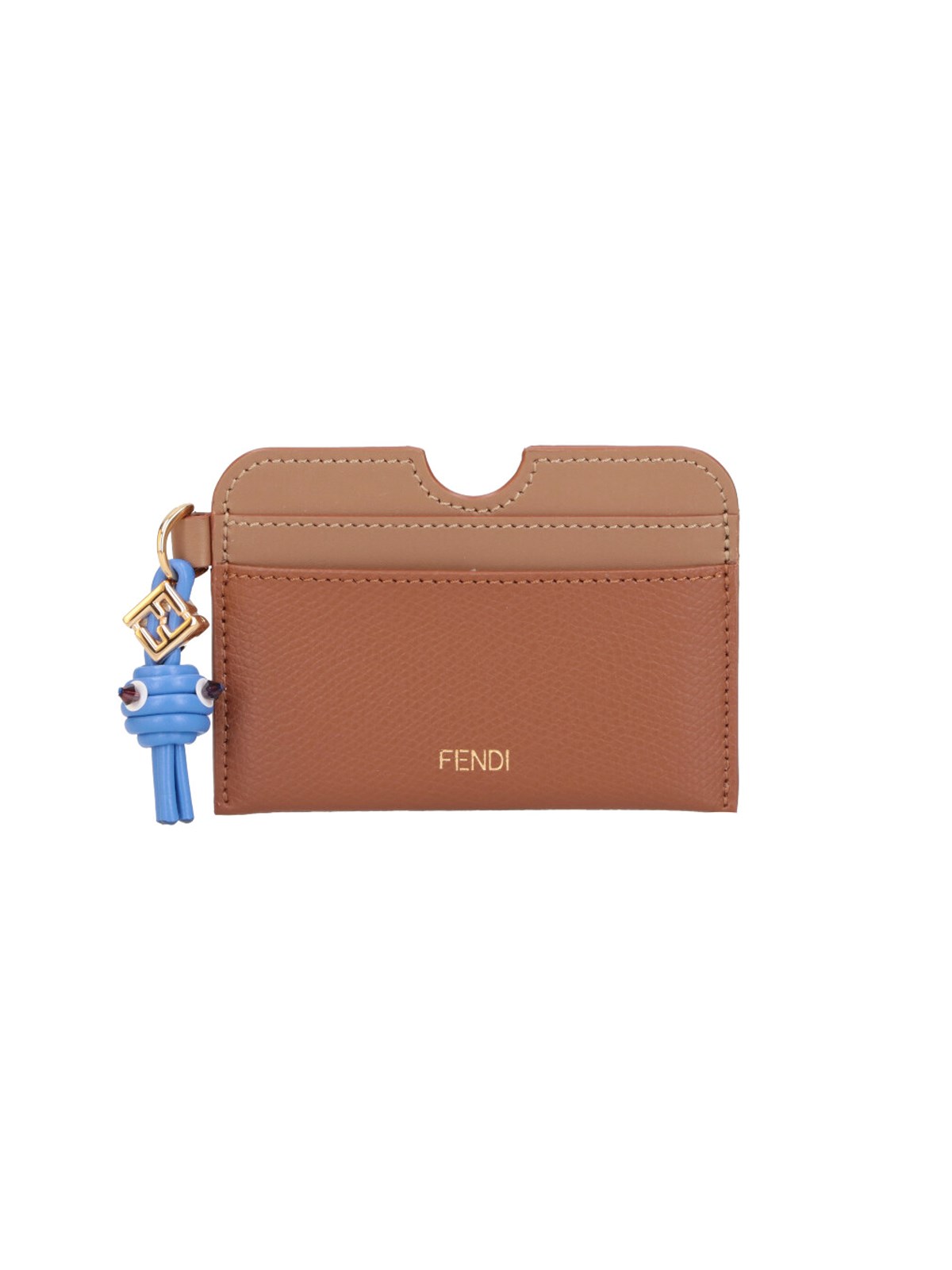 Fendi Cardholder "Ff Diamonds"