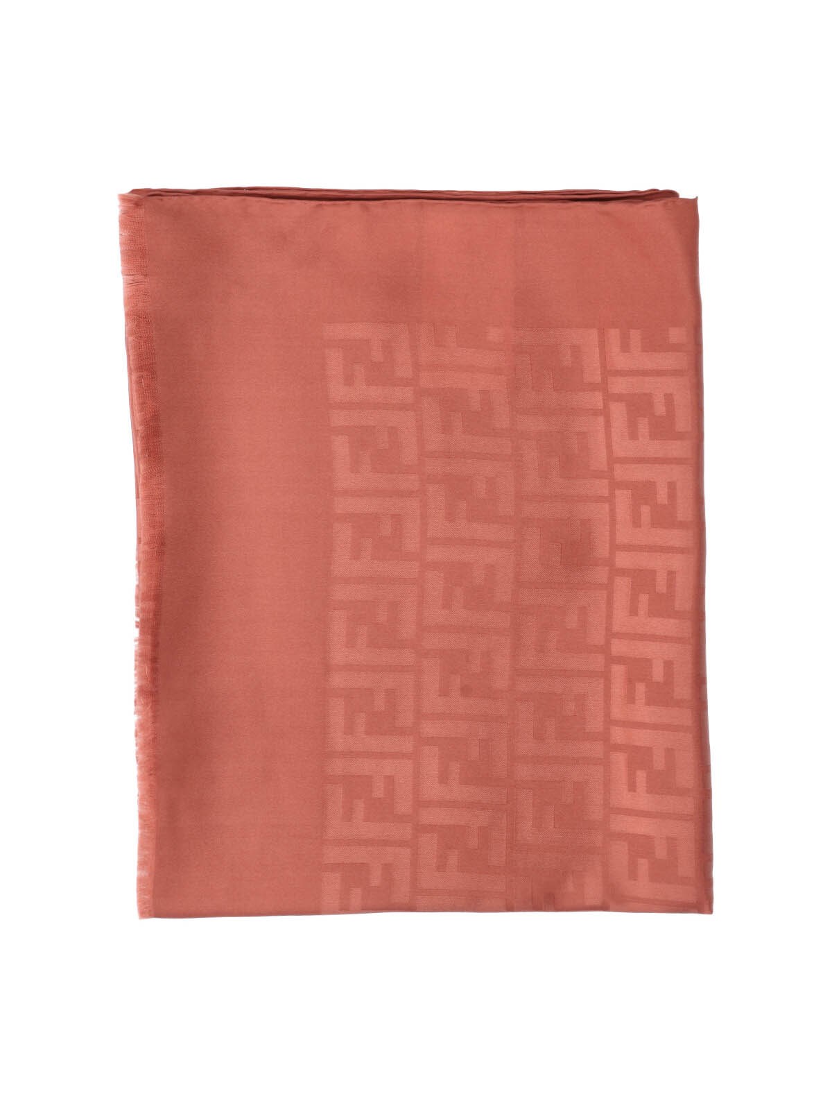 Fendi Silk Scarf