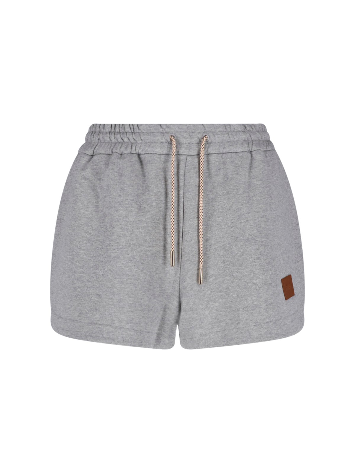 Fendi Jersey Shorts