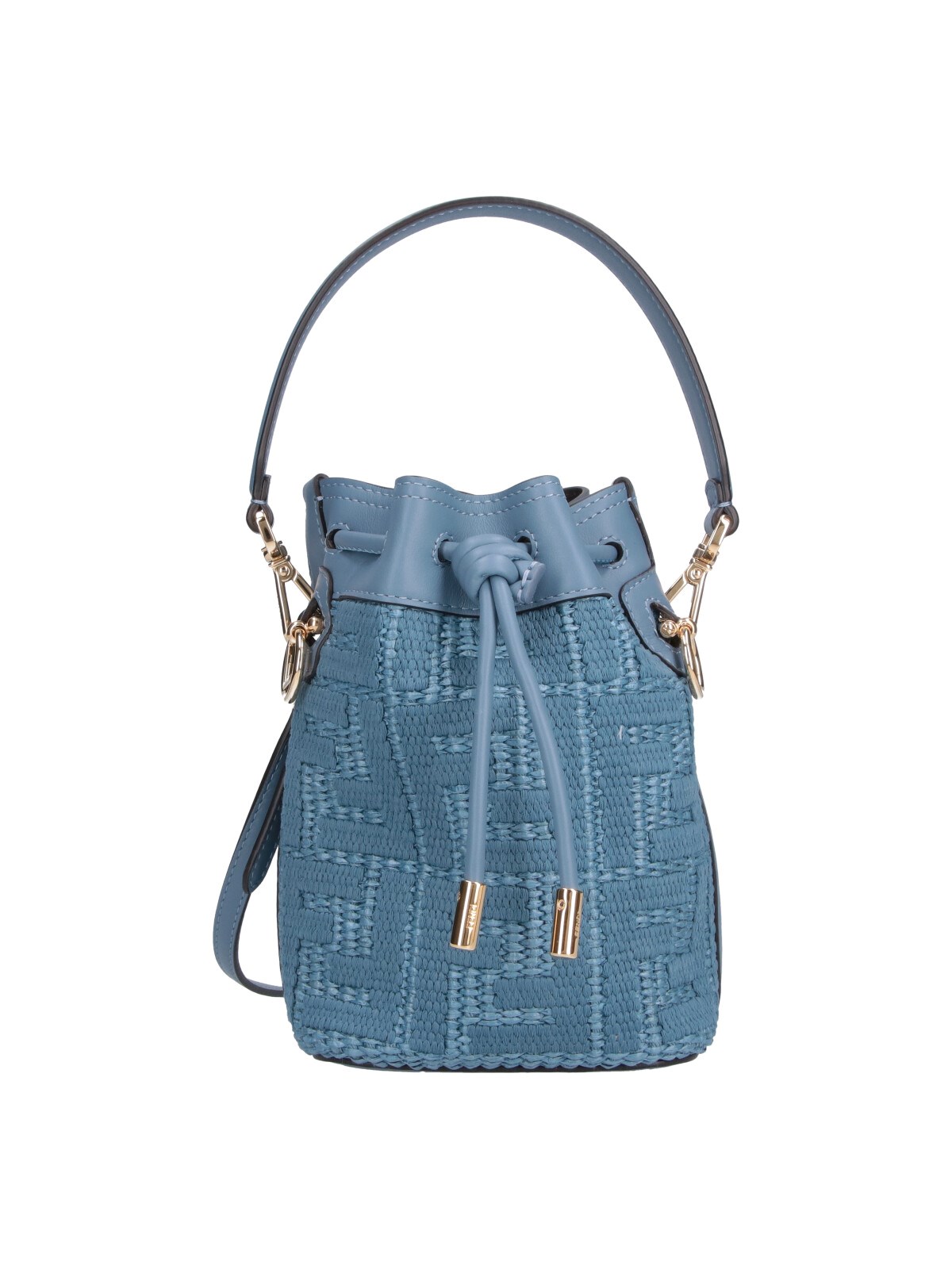 Fendi Bucket Bag "Mon Tresor"