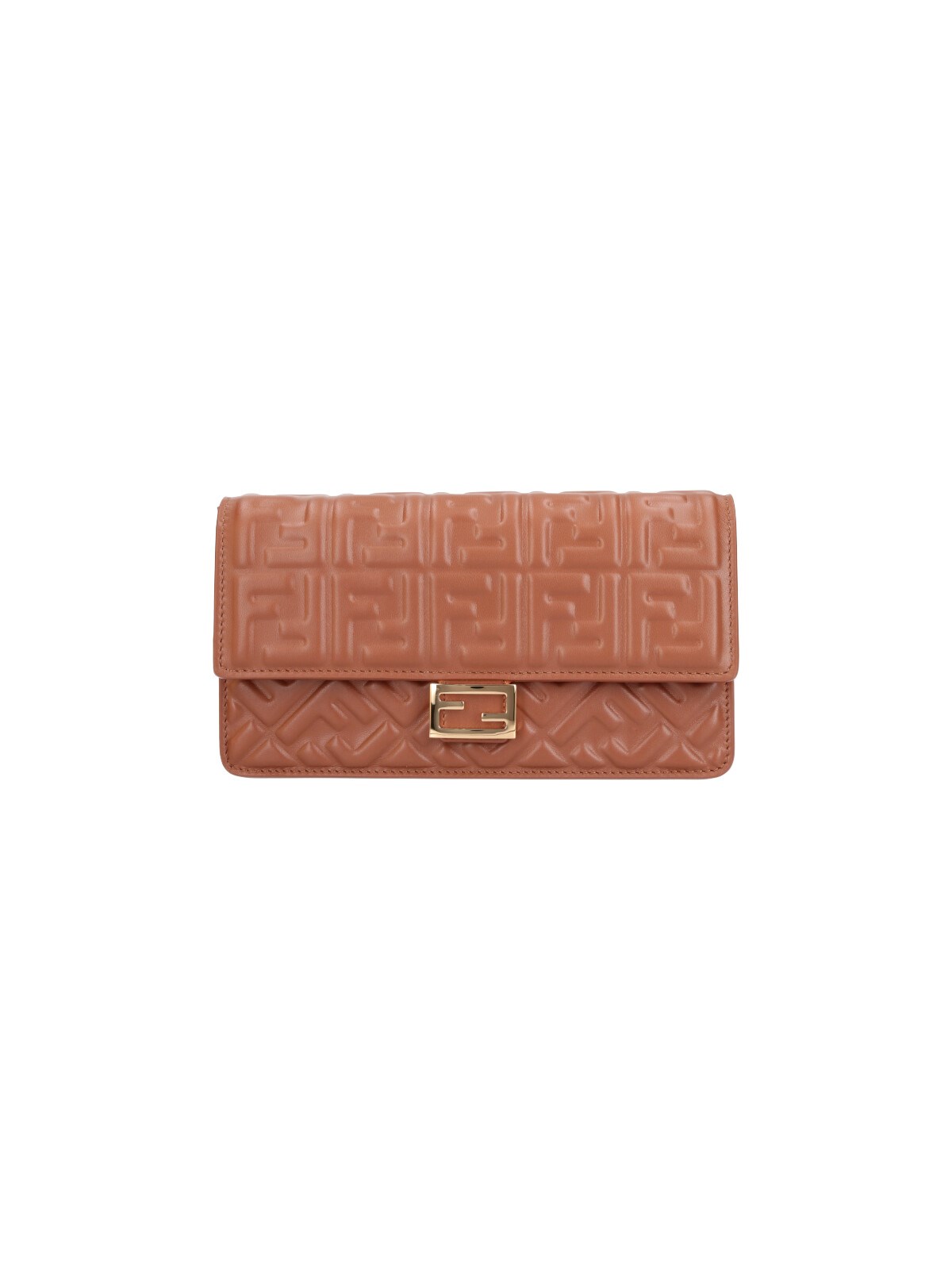 Fendi Chain Wallet "Baguette"