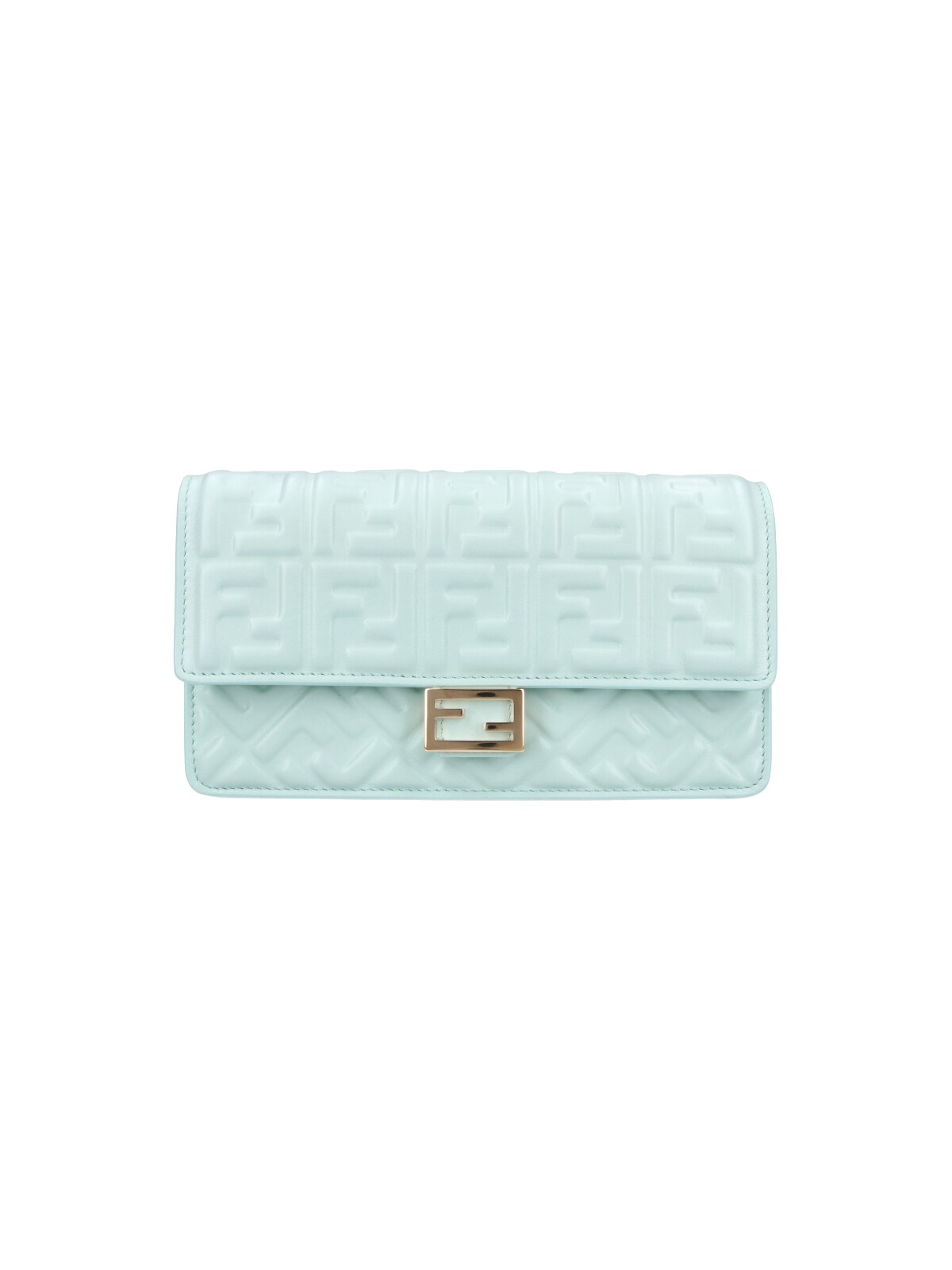 Fendi Chain Wallet "Baguette"