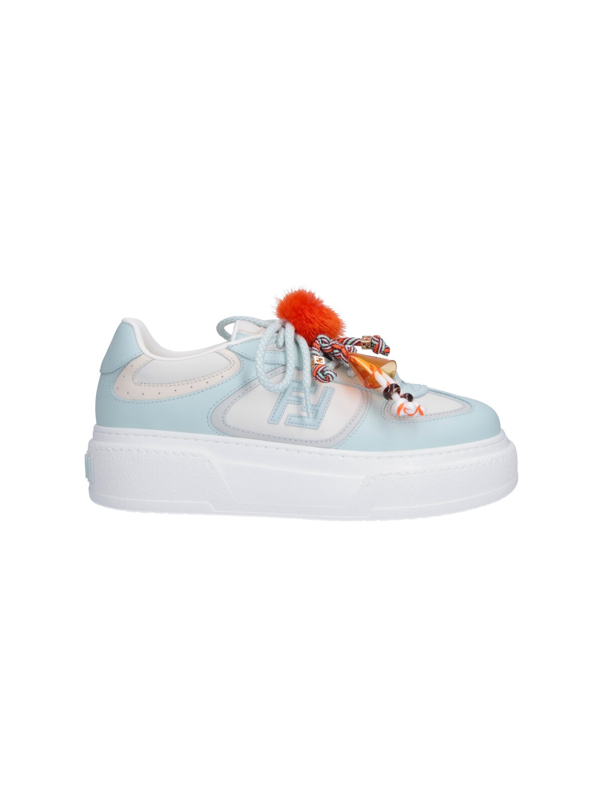 Fendi Sneakers "Fendi Match"
