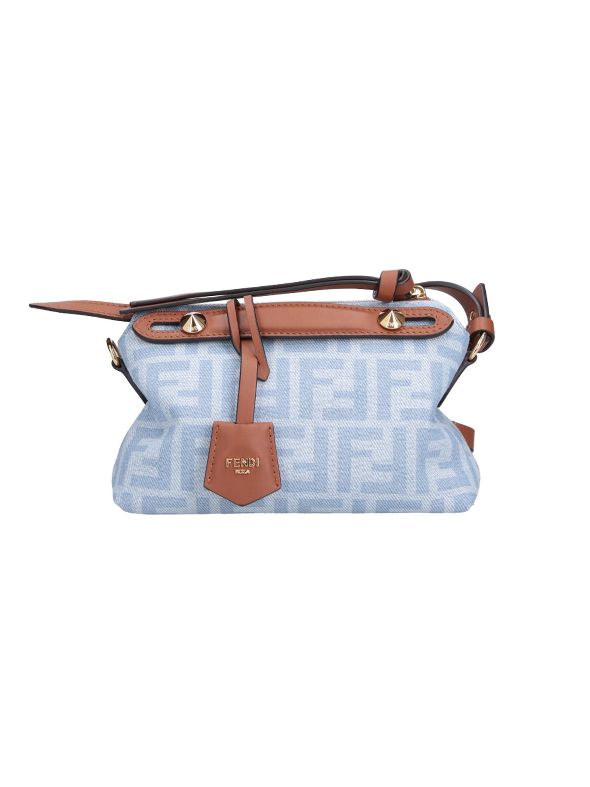 Fendi Mini Shoulder Bag "By The Way Soft"