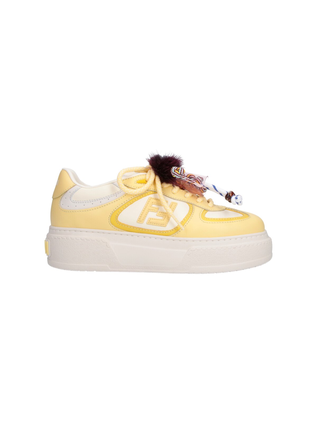 Fendi Sneakers "Fendi Match"