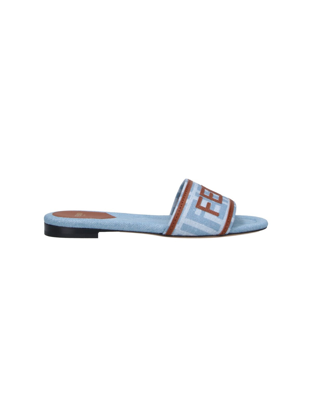 Fendi Sandals "Sunshine"