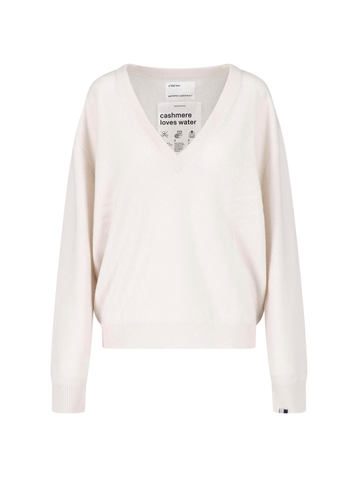 Extreme Cashmere Cashmere Sweater "Ben"