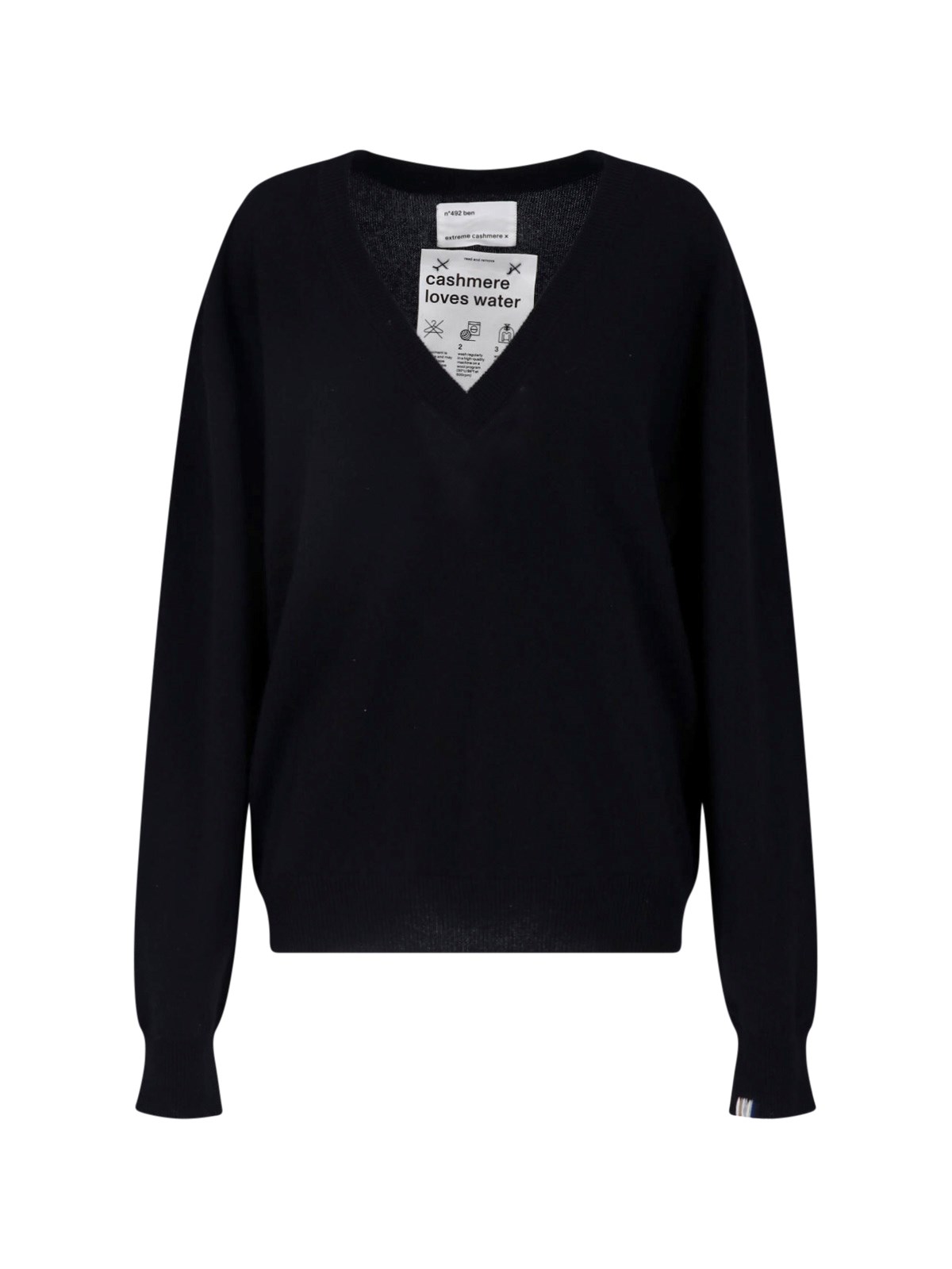 Extreme Cashmere Cashmere Sweater "Ben"
