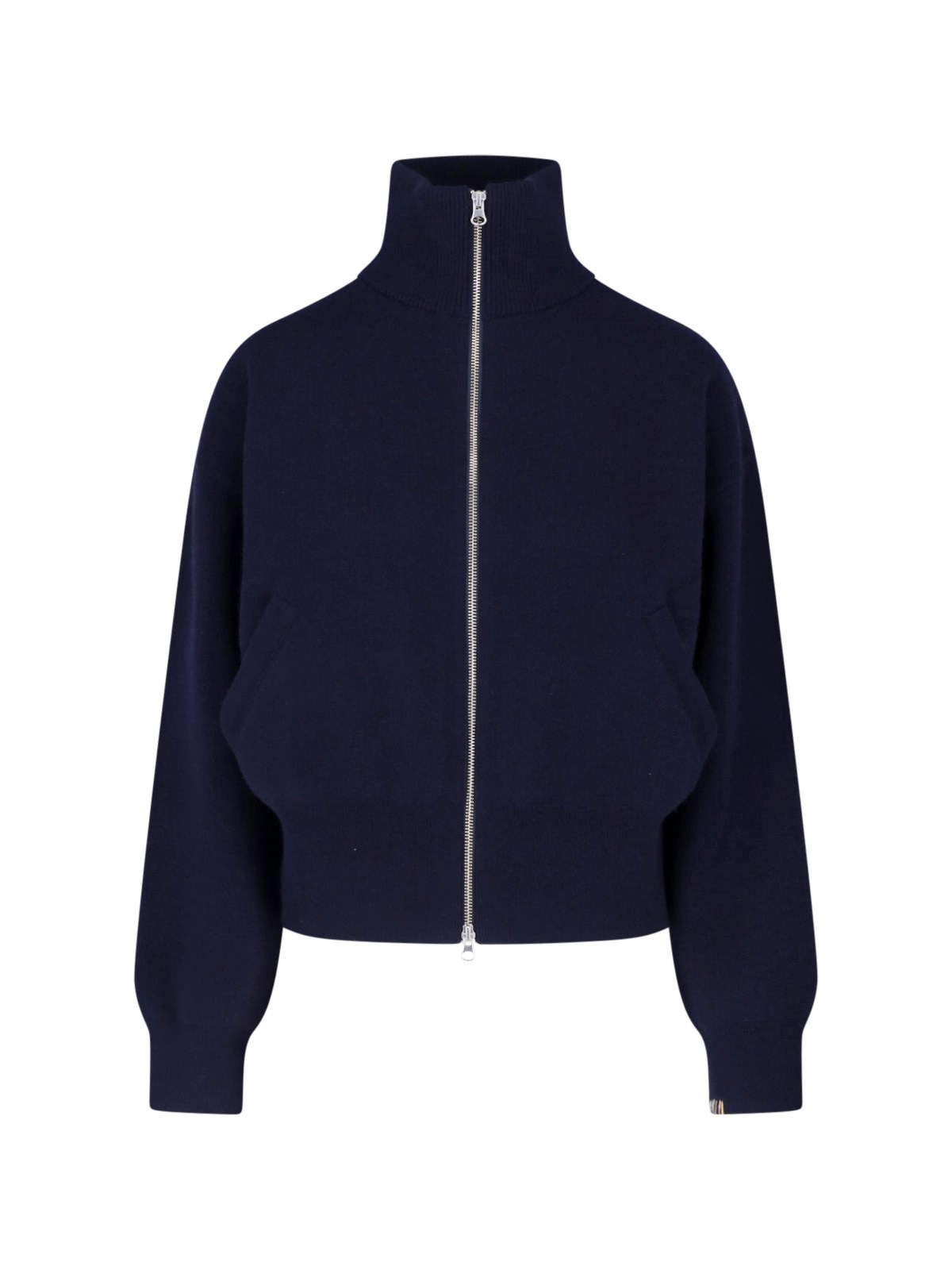 Extreme Cashmere Cardigan Mit Reißverschluss "Xtra Cute"