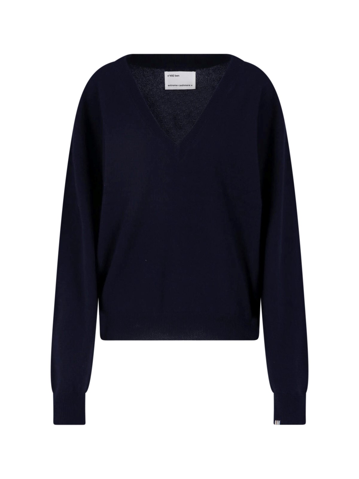 Extreme Cashmere Cashmere Sweater "Ben"