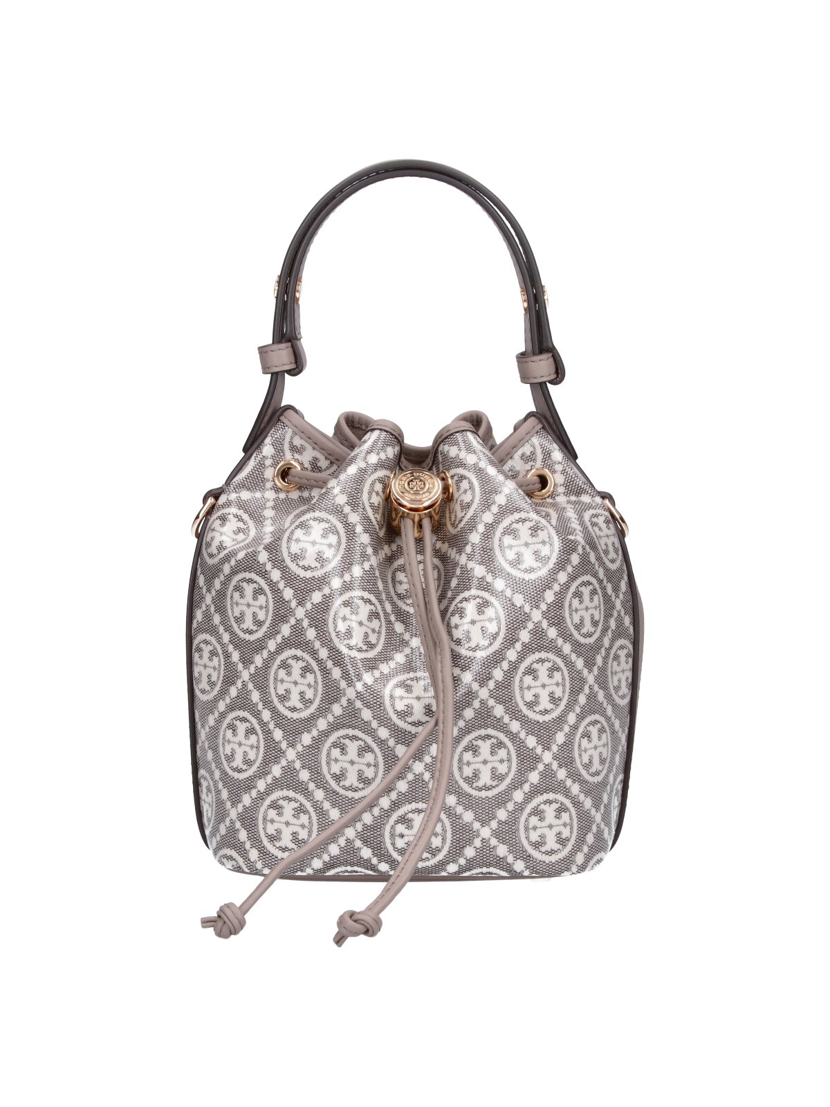 Tory Burch Bucket Bag "T Monogram"