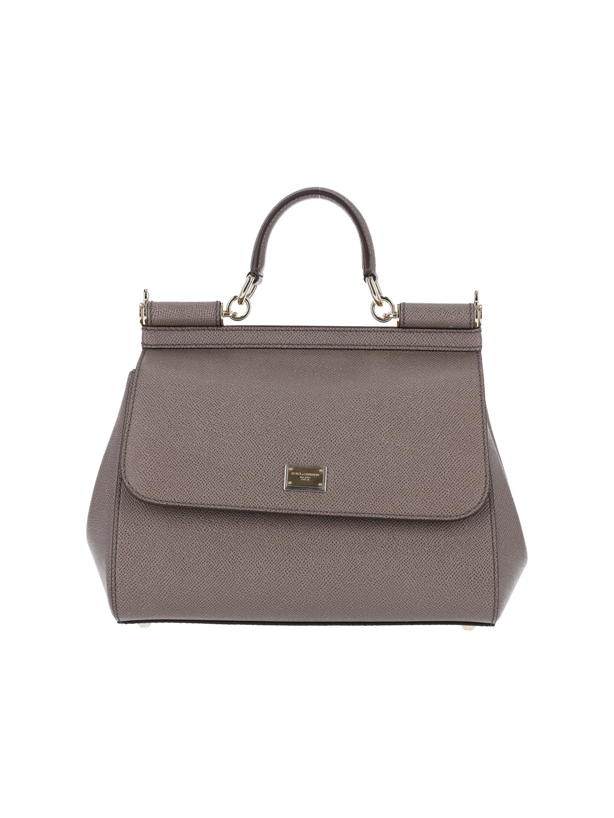 Dolce & Gabbana Large Handbag "Sicily"