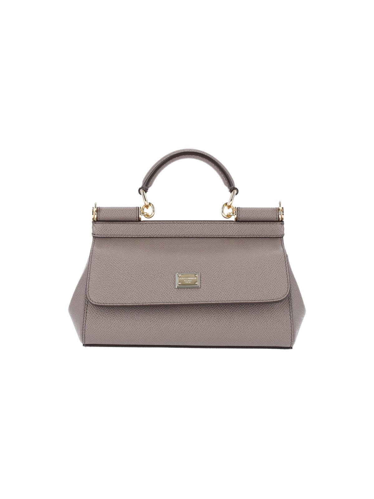 Dolce & Gabbana Small Handbag "Sicily"