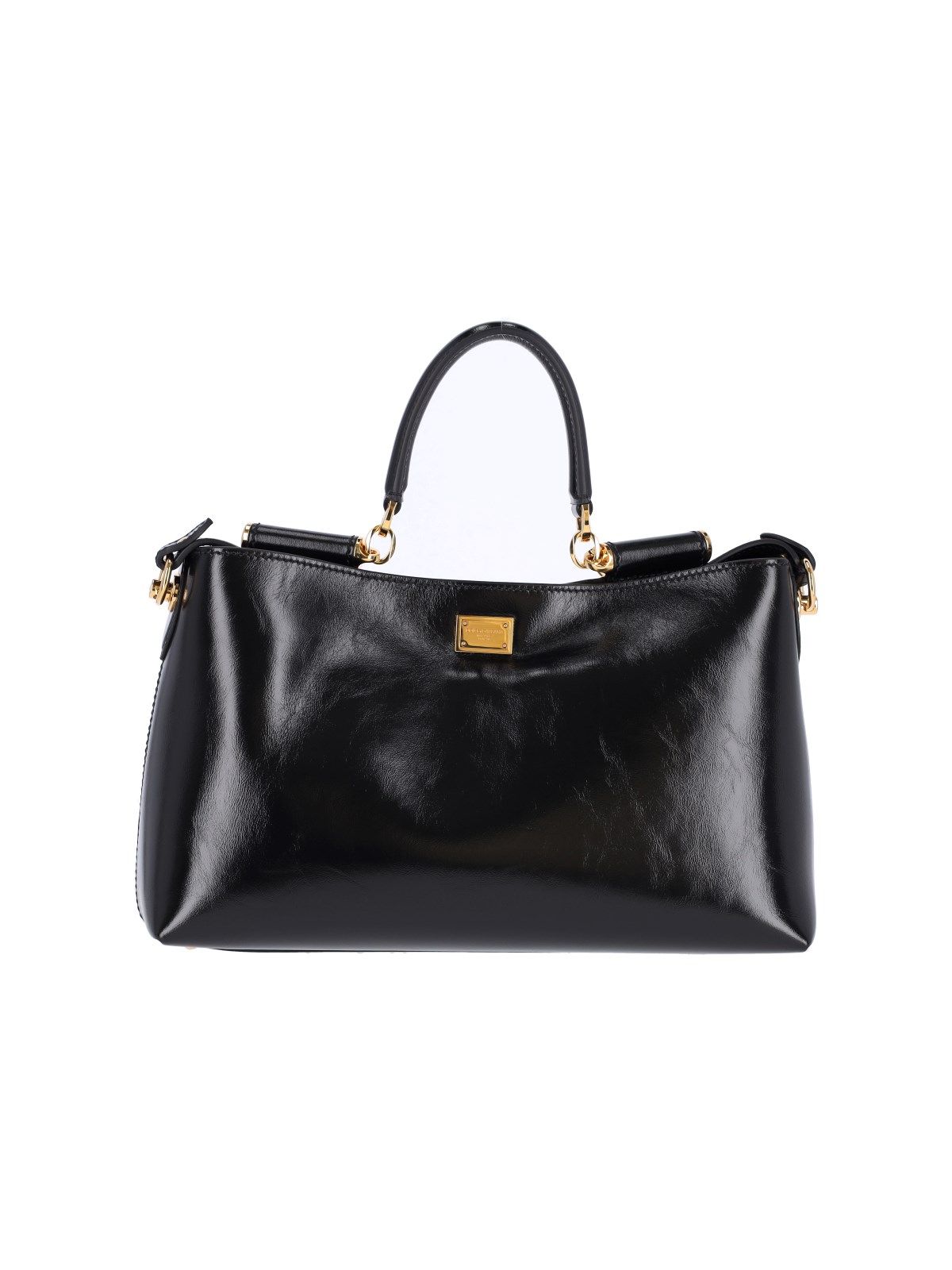 Dolce & Gabbana Medium Shoulder Bag "Vittoria"