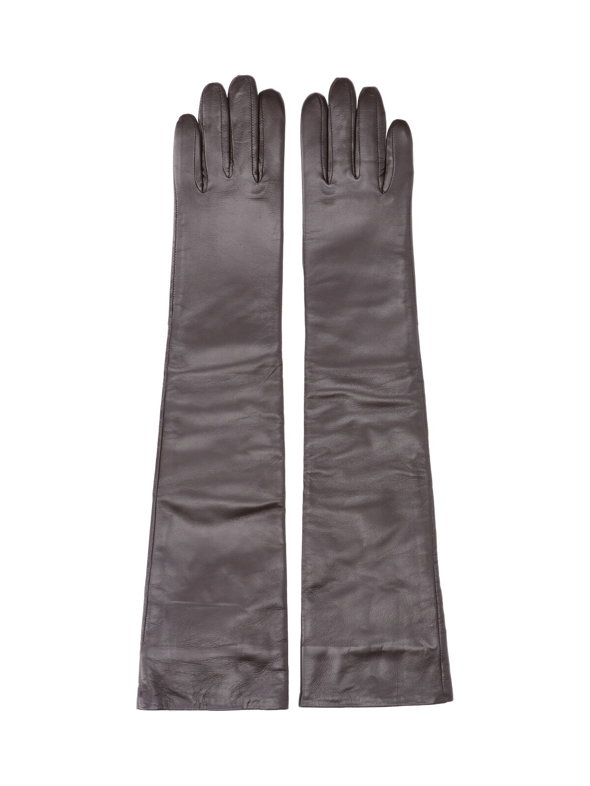 The Frankie Shop Ledershandschuhe "Veneto"