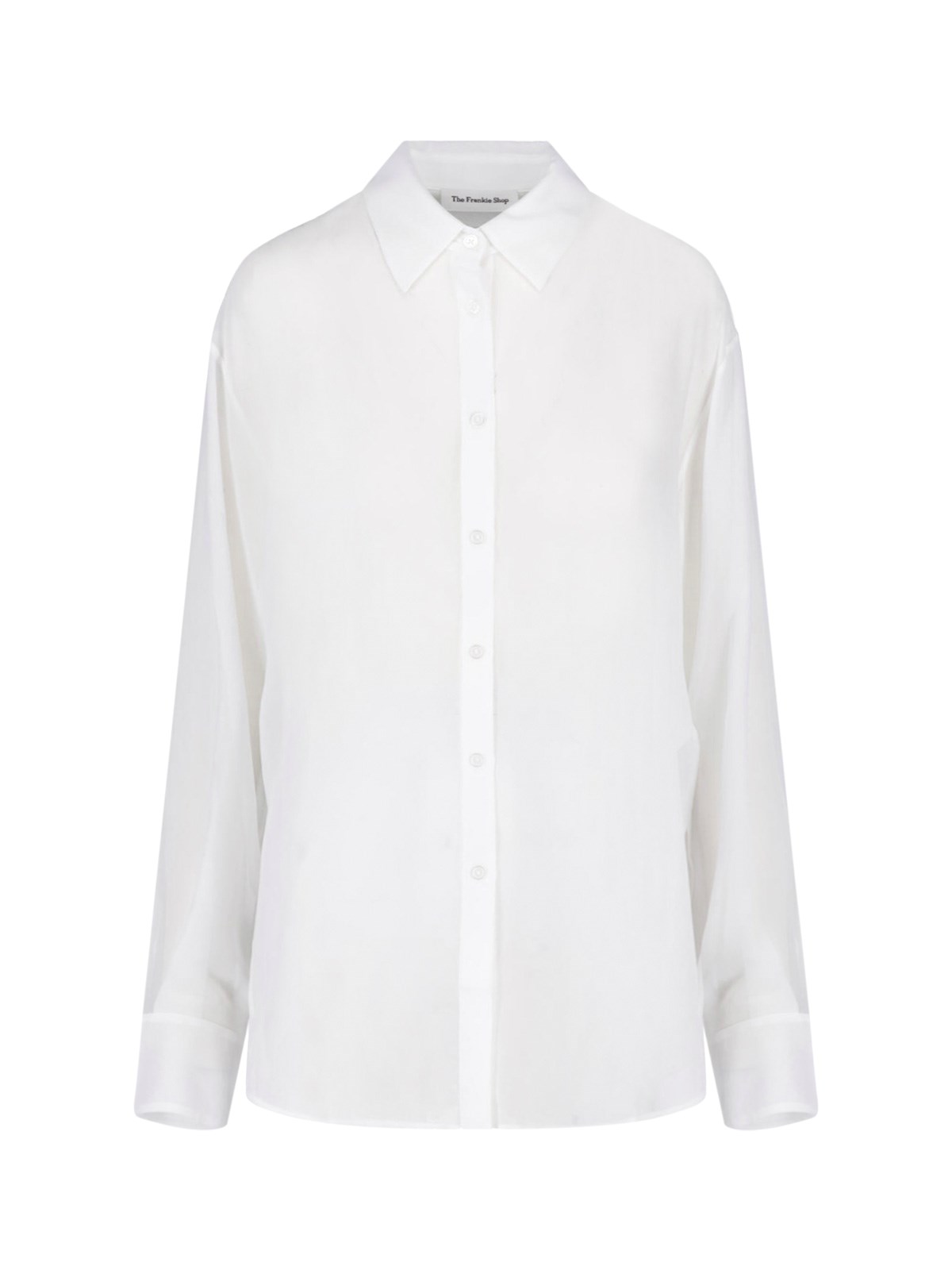 The Frankie Shop Shirt “Peri Georgette”