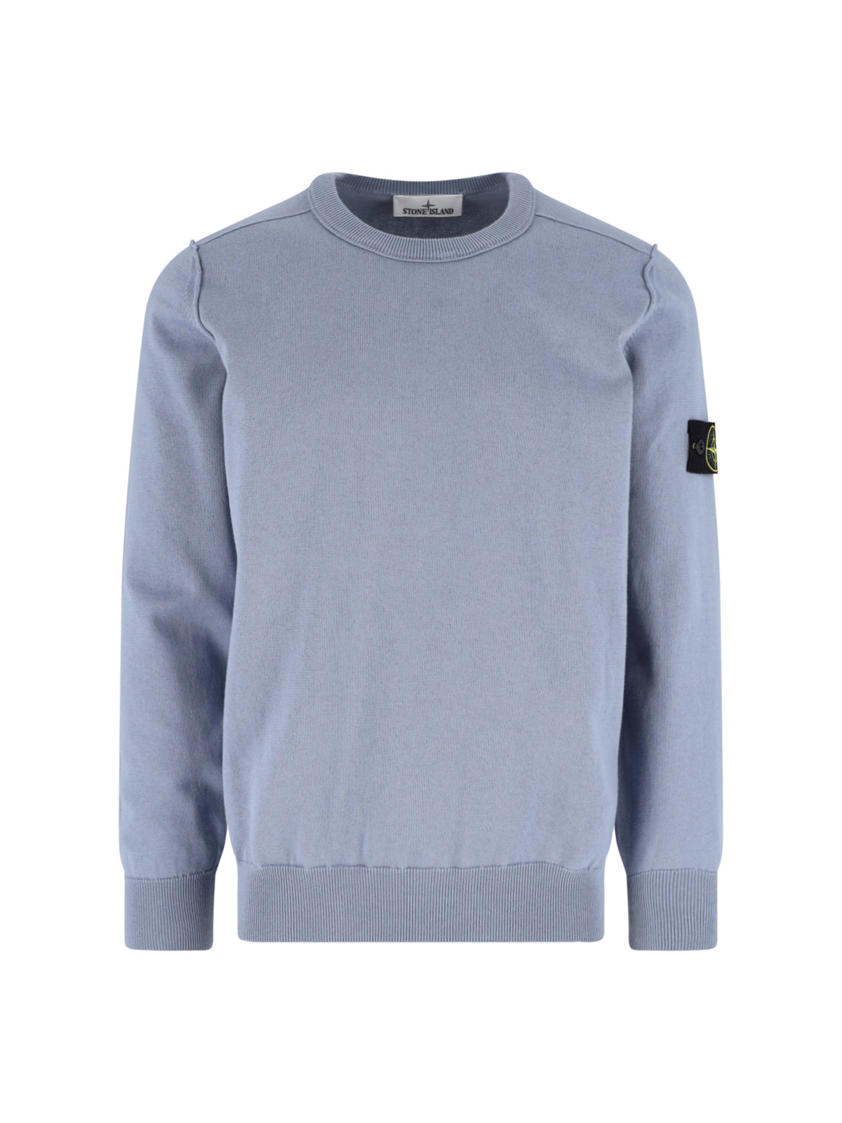 Stone Island Crewneck Sweater "Compass"
