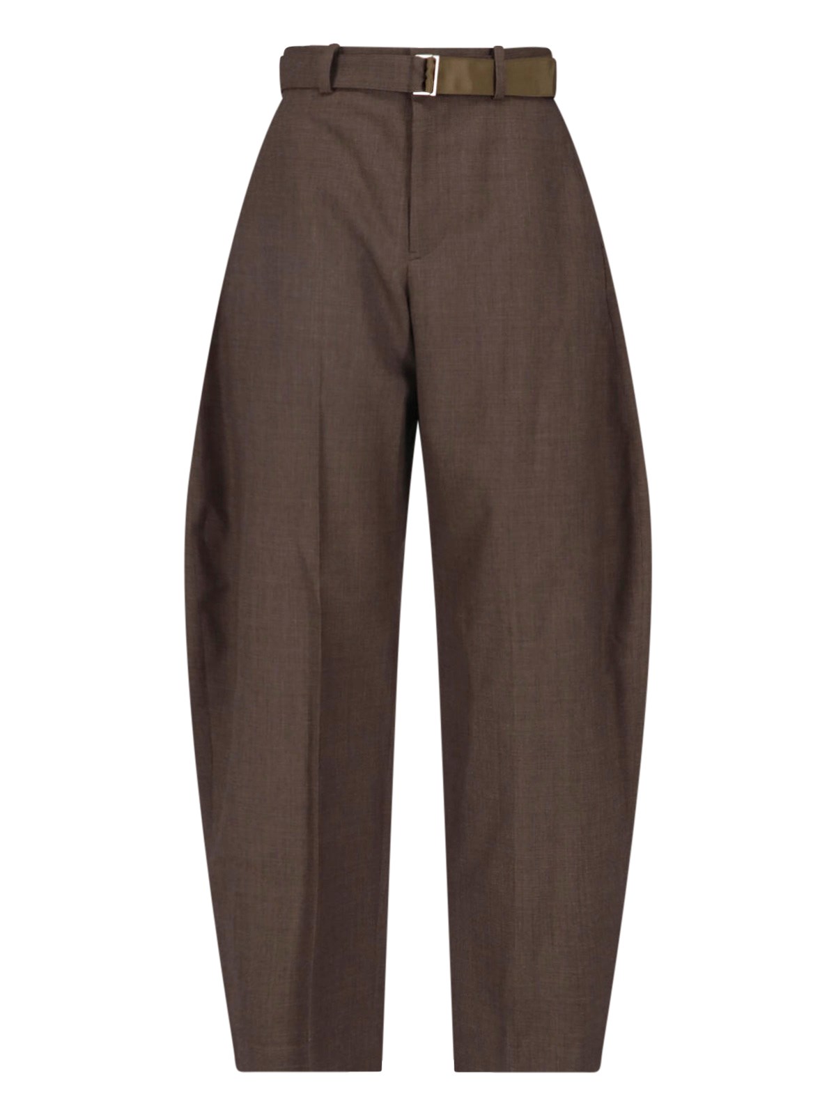 Sacai Pantaloni In Lana