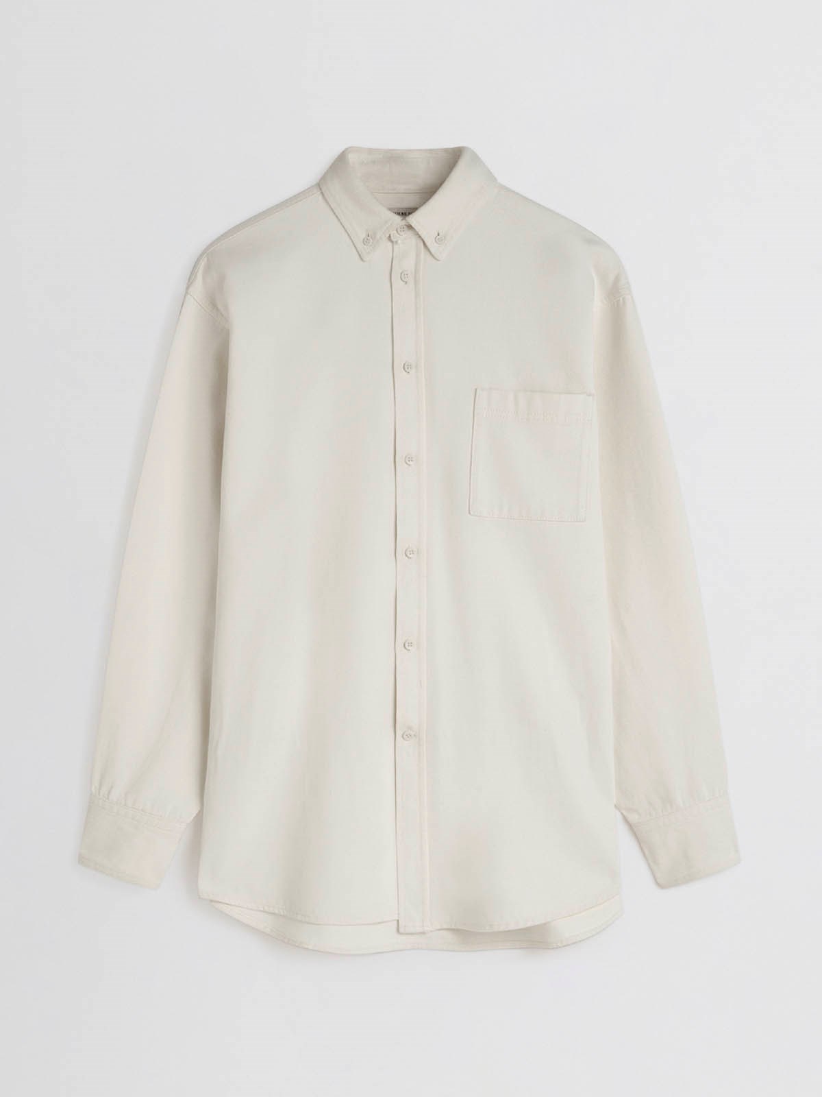 PHOEBE PHILO Camicia In Denim
