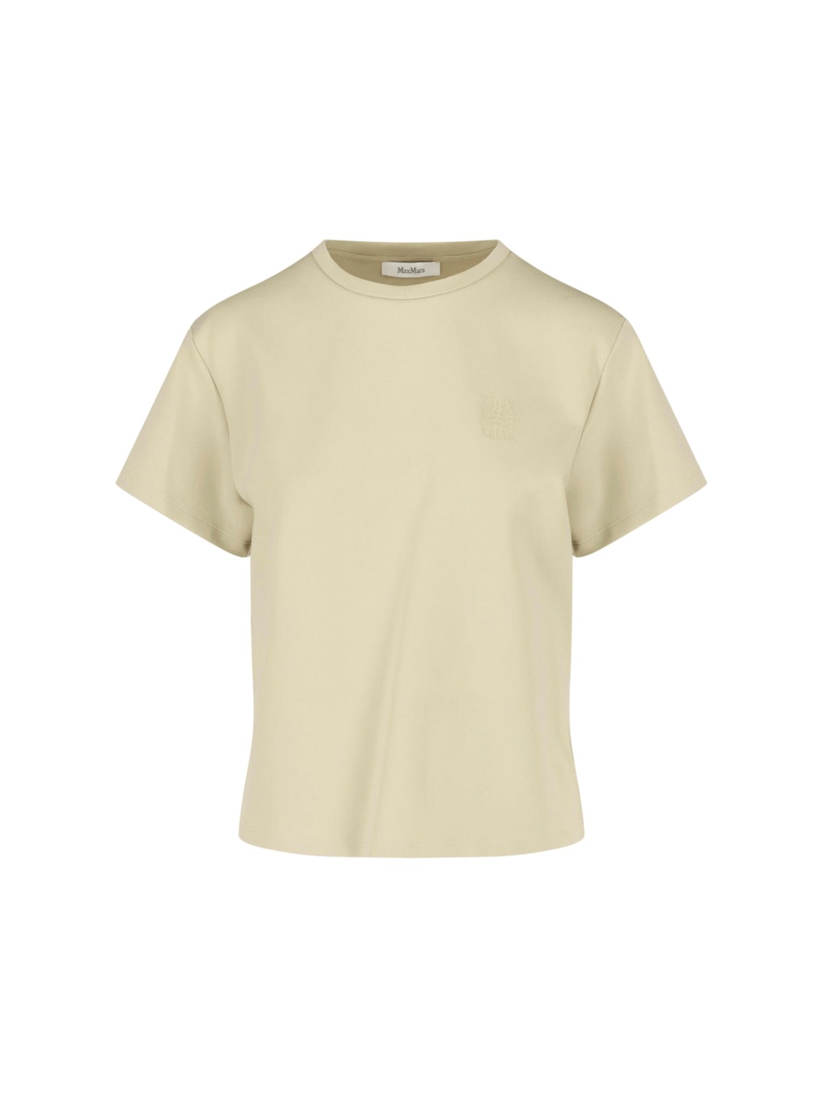Max Mara T-Shirt Logo