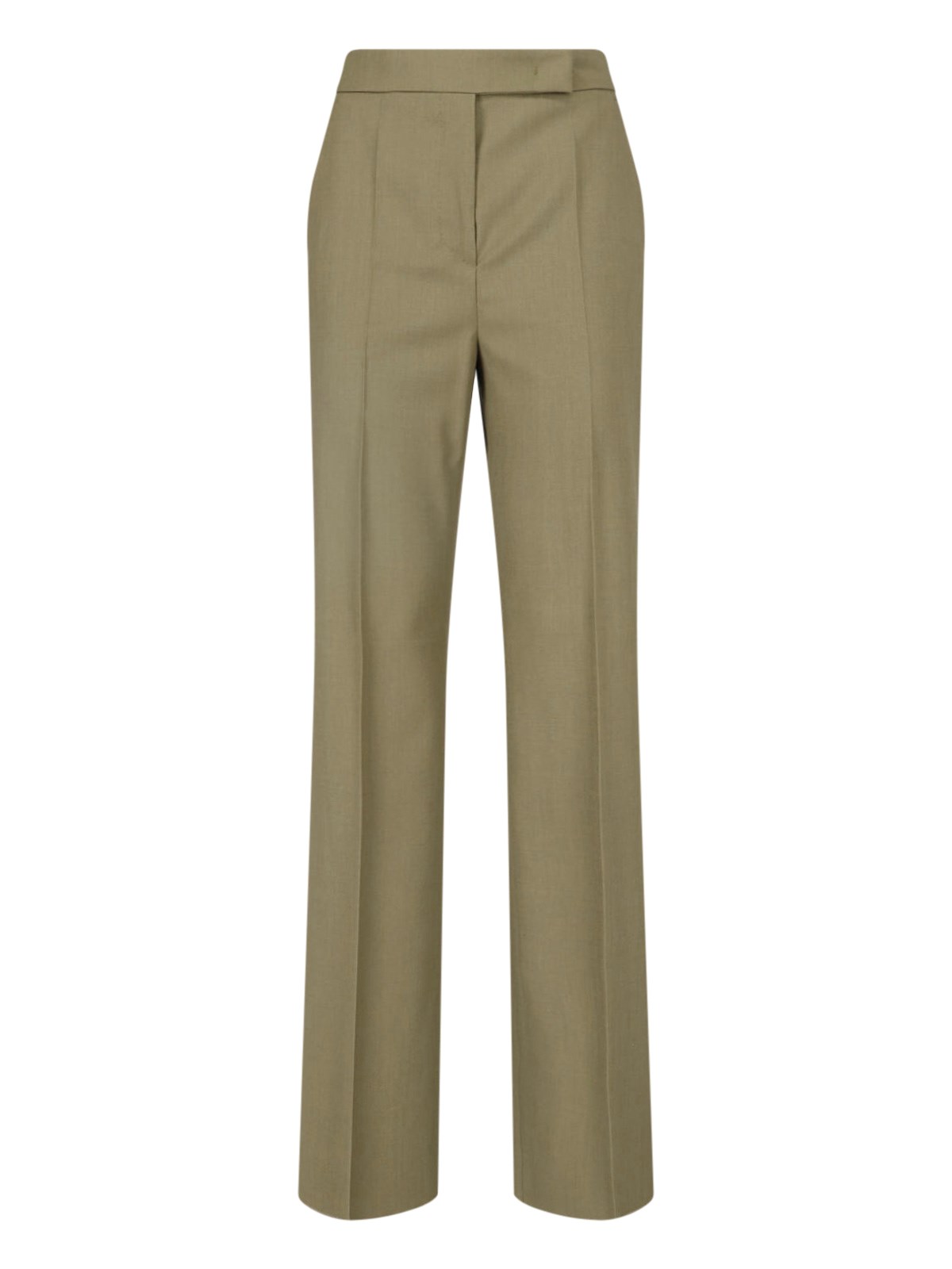 Max Mara Straight Tailored Trousers