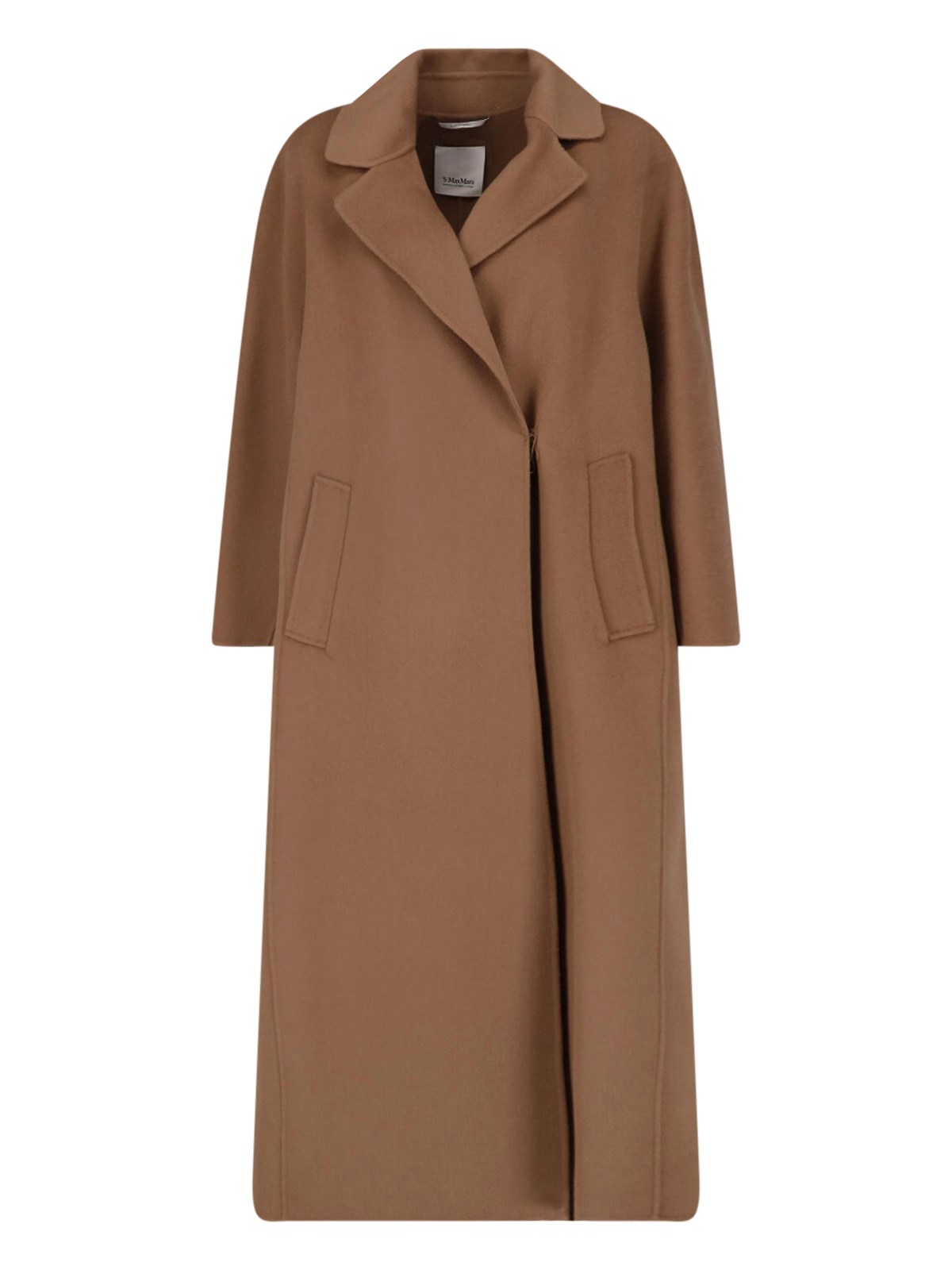 'S Max Mara Virgin Wool Coat