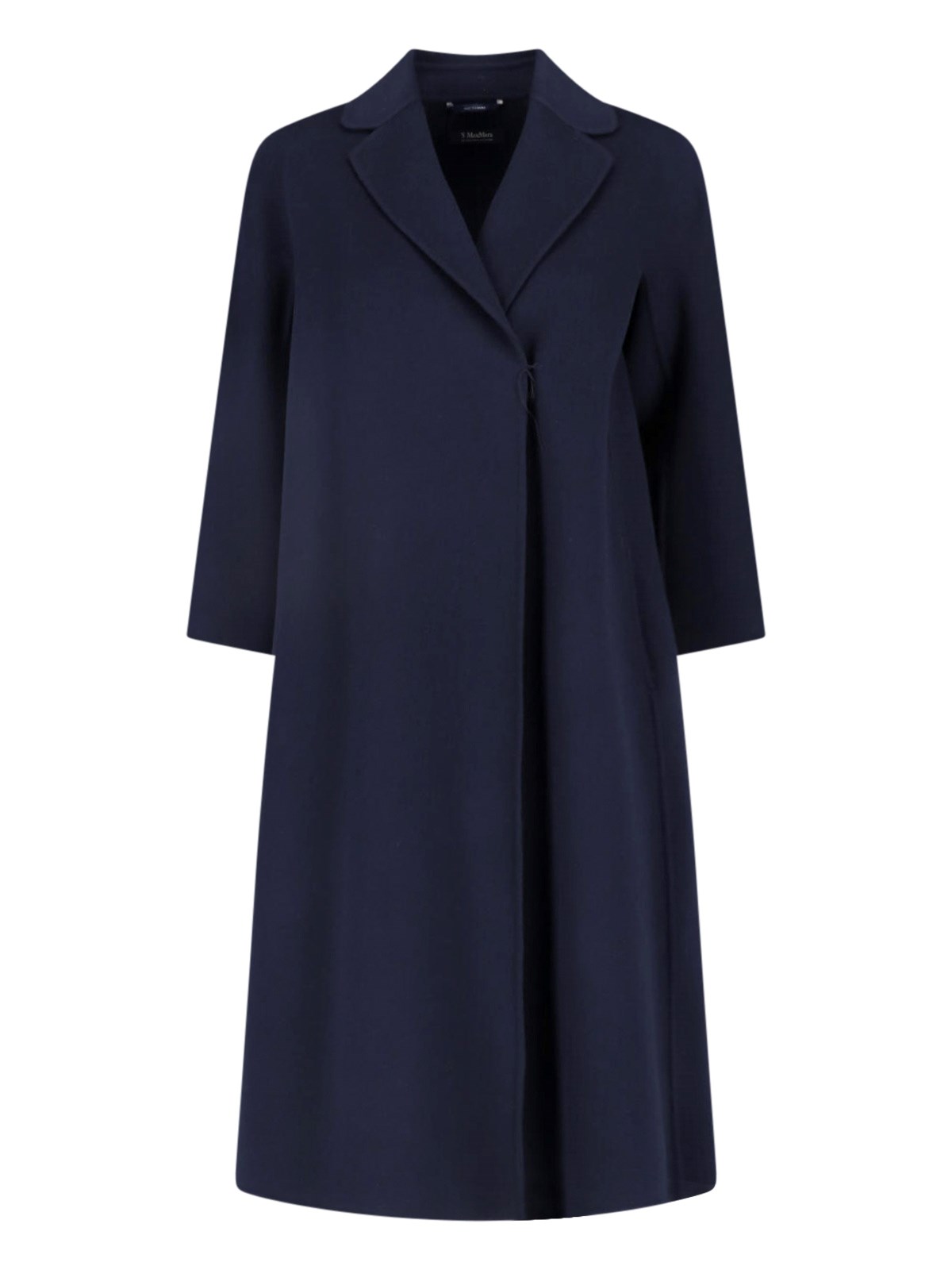'S Max Mara Coat In Virgin Wool Drap