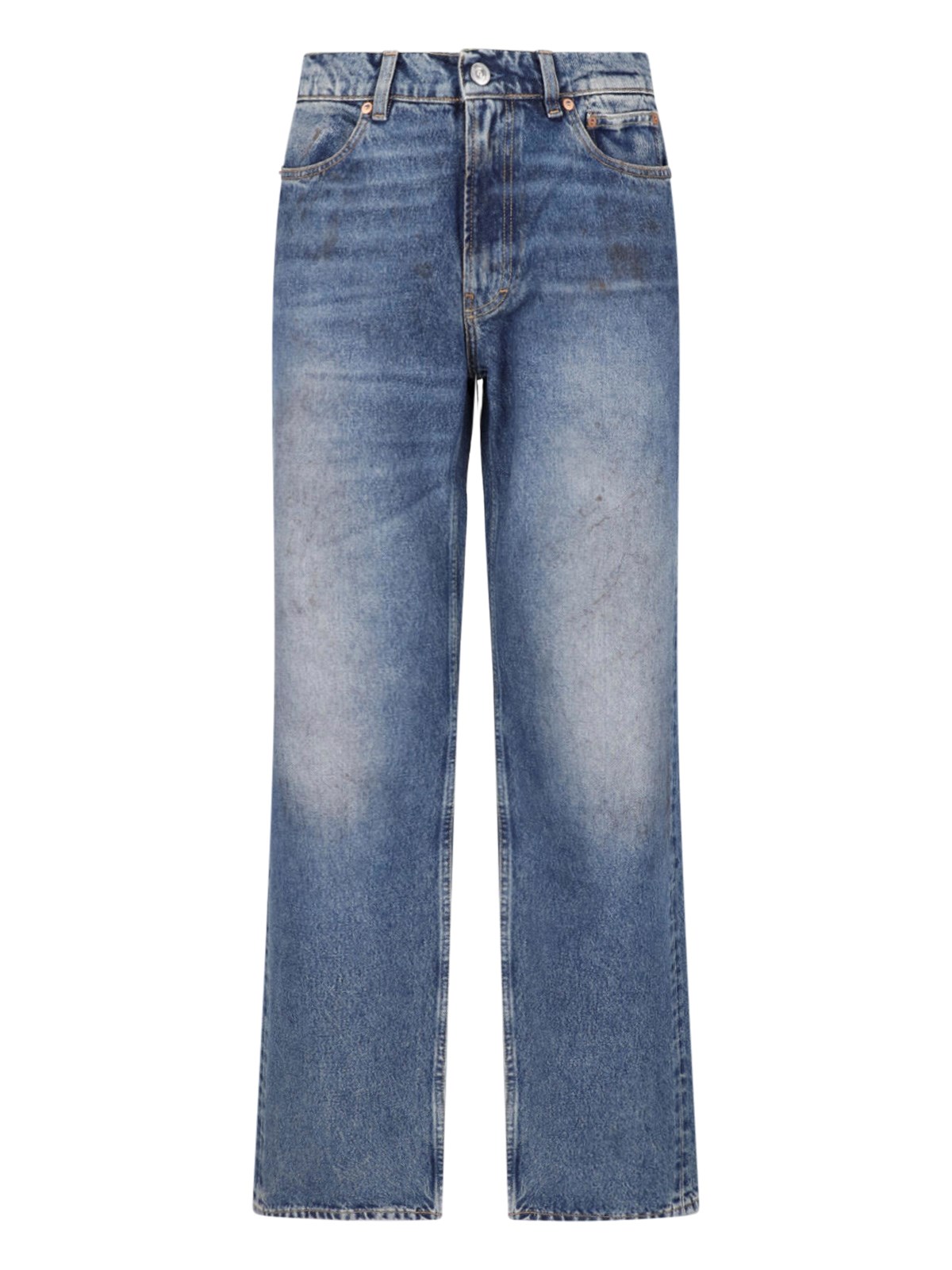 Our Legacy Men's Blue Jeans “Carlson”