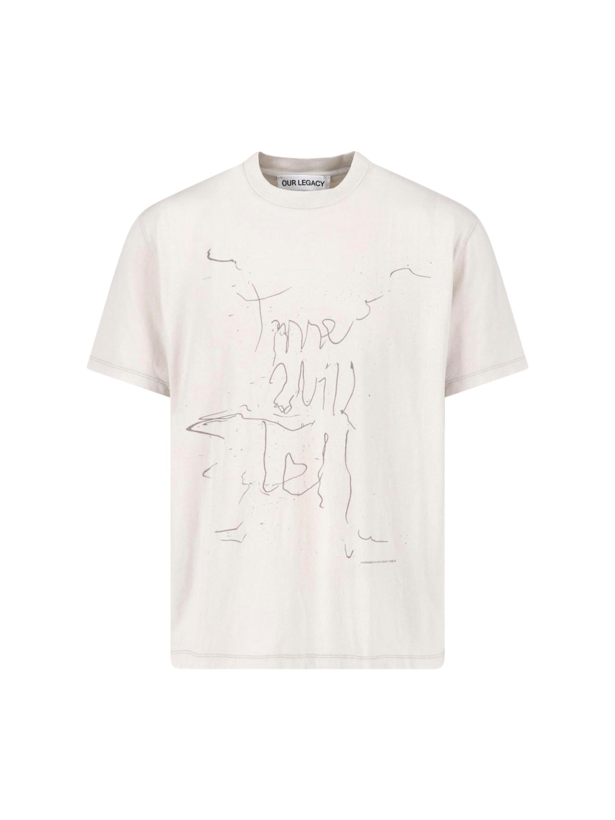 Our Legacy T-Shirt "Box"