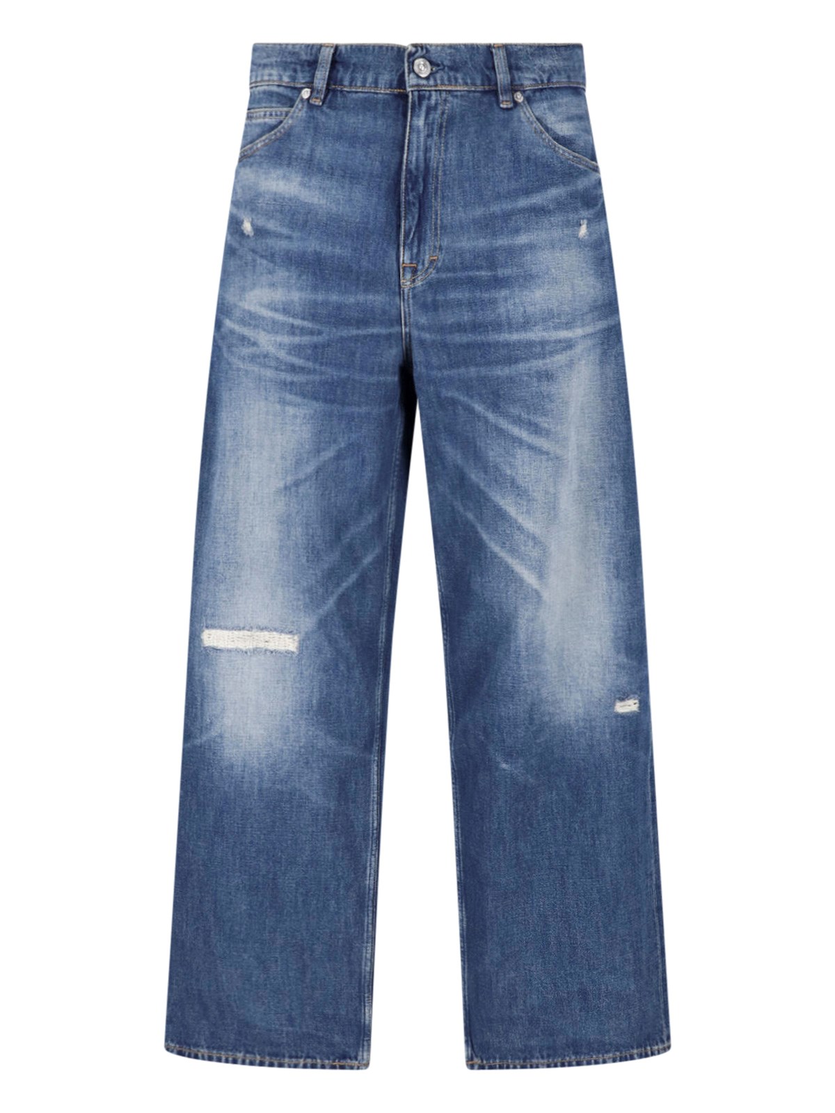 Our Legacy Men's Blue Jeans “Vast Cut”