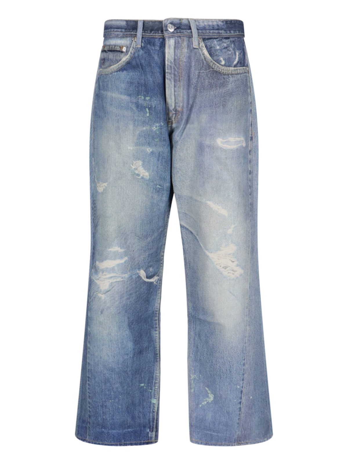Our Legacy Jeans "Digital Print"