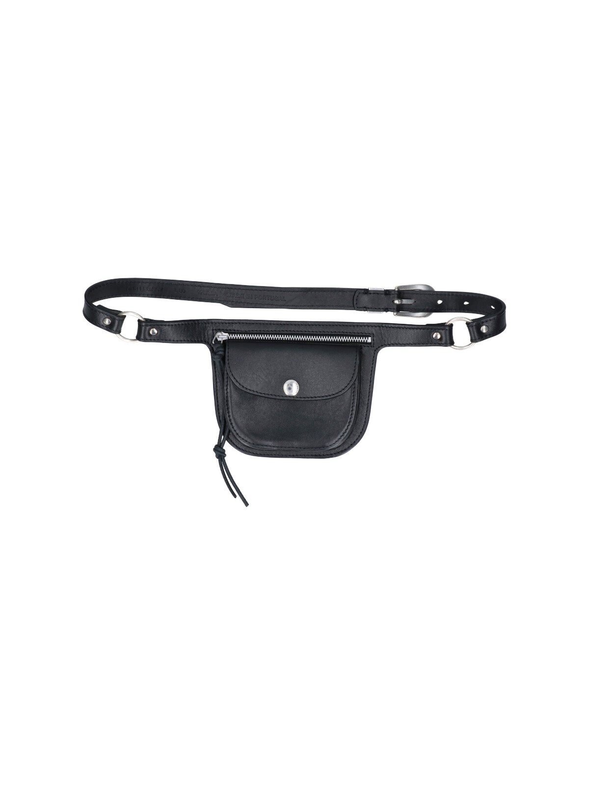 Our Legacy Belt Bag "purse Belt" In Black