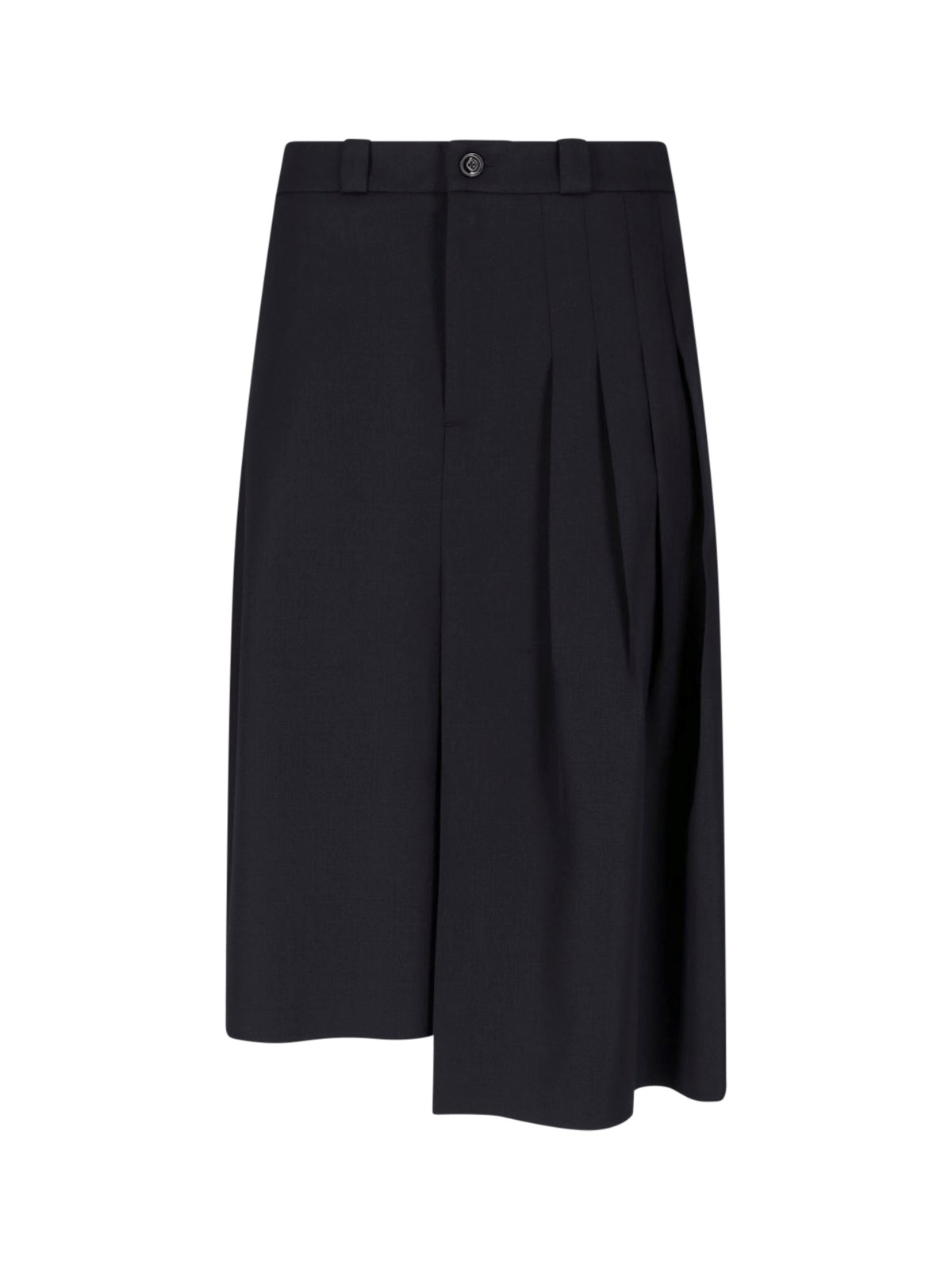 Our Legacy Women's Black Skirt “Origami”