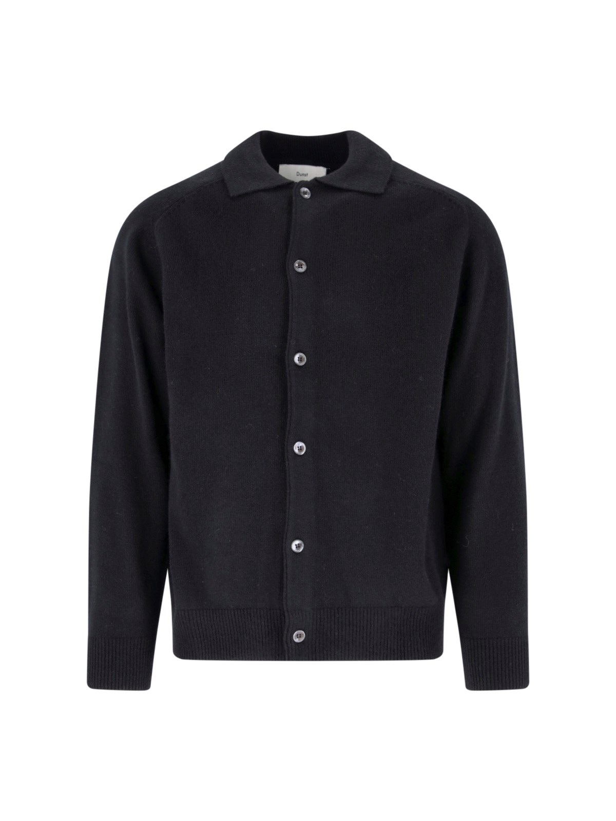 Dunst Cardigan In Wool Blend