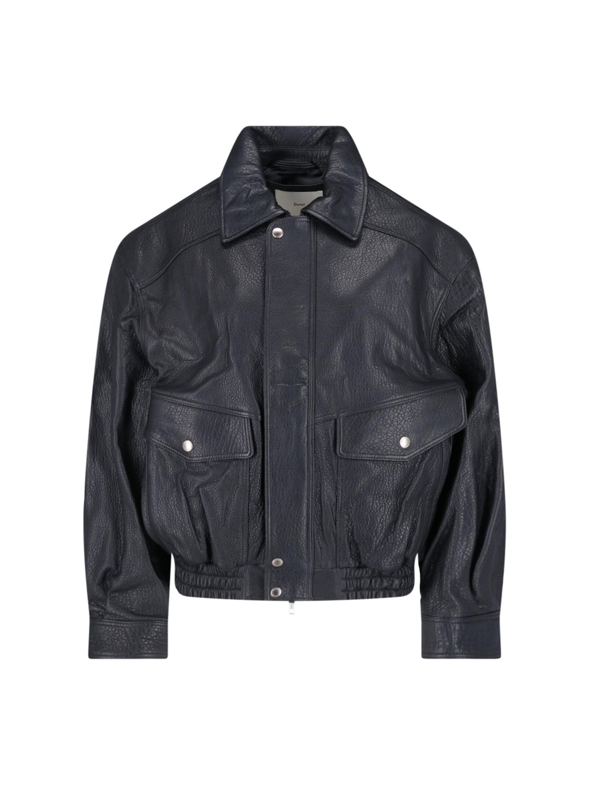 Dunst Women's Black Lambskin Jacket