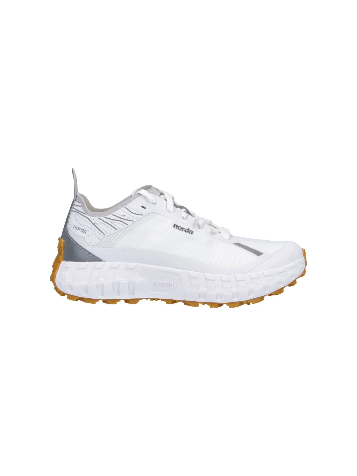 Norda Sneakers "nr 001" In White