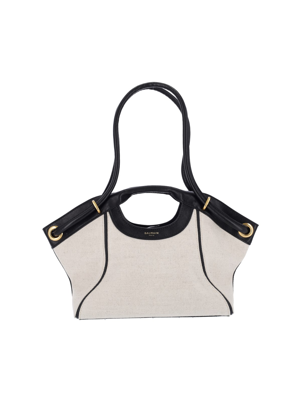 Balmain Canvas Tote Bag