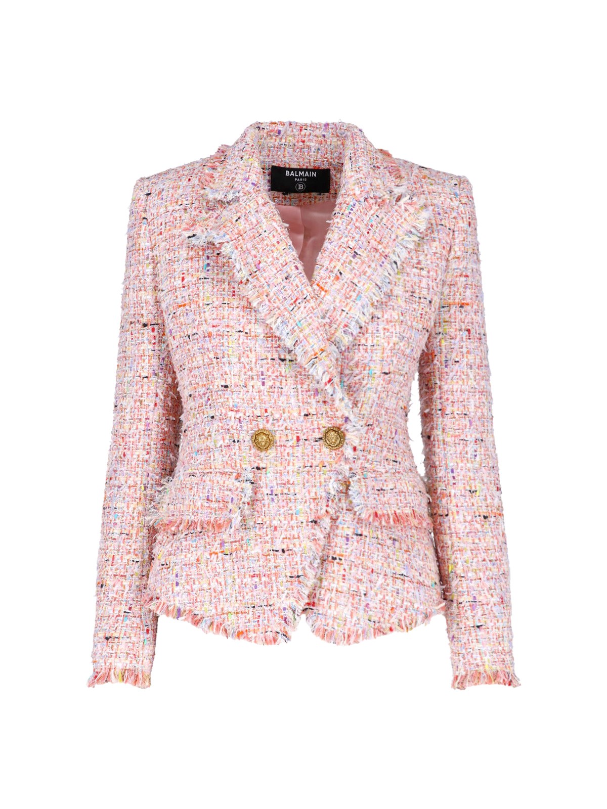 Balmain Tweed Jacket